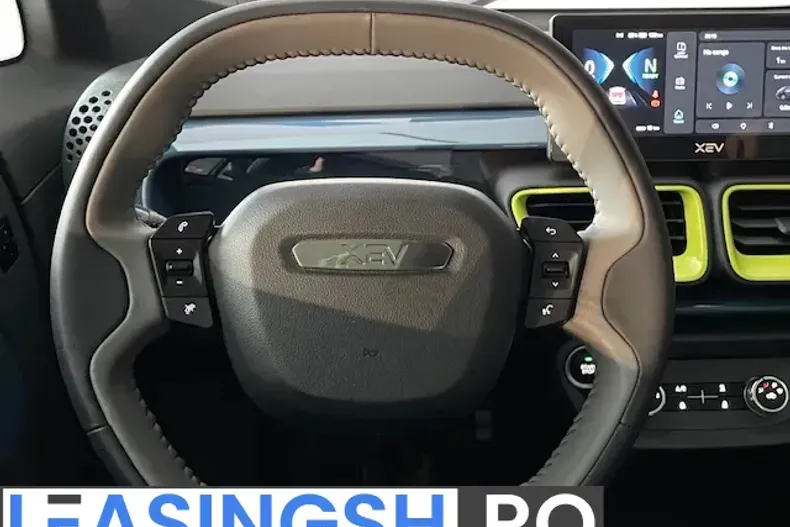 XEV YOYO din 2025 cu 10 km - oferta XEV233882 - foto 16