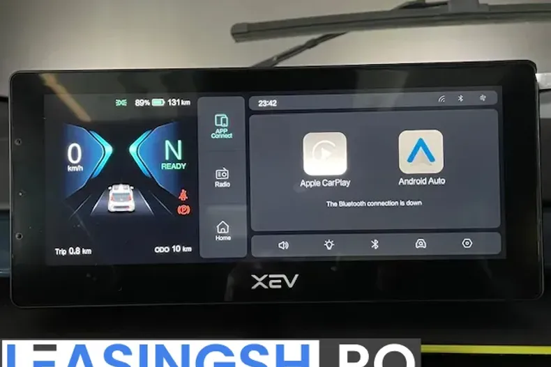 XEV YOYO din 2025 cu 10 km - oferta XEV233882 - foto 24