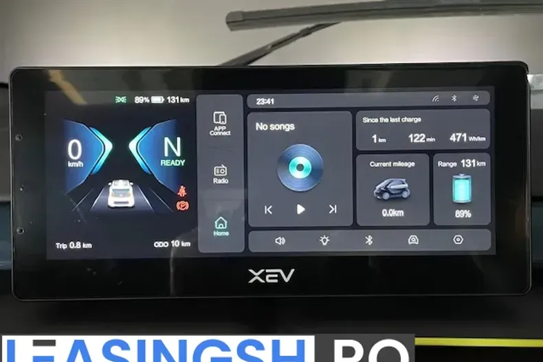 XEV YOYO din 2025 cu 10 km - oferta XEV233882 - foto 26