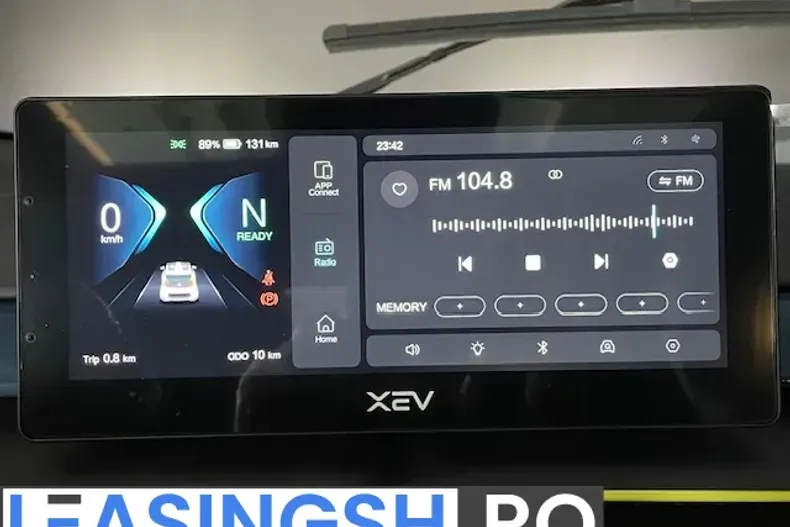 XEV YOYO din 2025 cu 10 km - oferta XEV233882 - foto 27