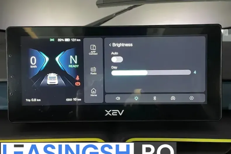 XEV YOYO din 2025 cu 10 km - oferta XEV233882 - foto 29