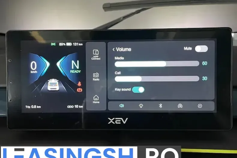 XEV YOYO din 2025 cu 10 km - oferta XEV233882 - foto 30