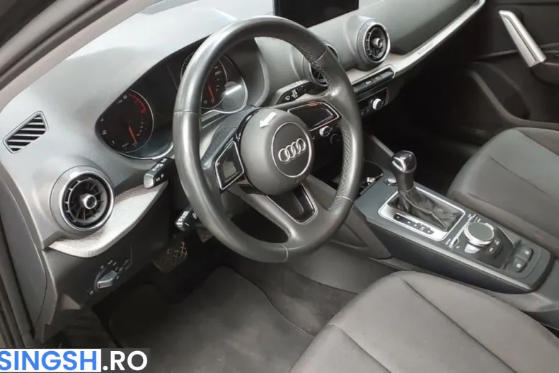 Audi Q2 din 2023 cu 125.367 km - oferta AUD233883 - foto 9