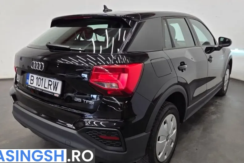 Audi Q2 din 2023 cu 125.367 km - oferta AUD233883 - foto 17