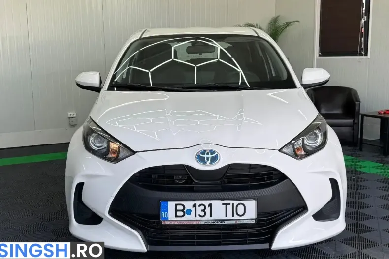 Toyota Yaris din 2022 cu 130.092 km - oferta TOY233884 - foto 2