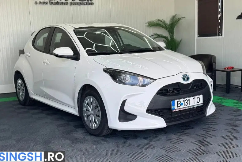 Toyota Yaris din 2022 cu 130.092 km - oferta TOY233884 - foto 3