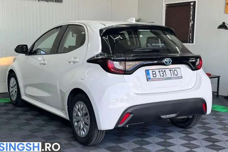 Toyota Yaris din 2022 cu 130.092 km - oferta TOY233884 - foto 4