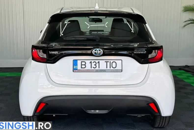 Toyota Yaris din 2022 cu 130.092 km - oferta TOY233884 - foto 5