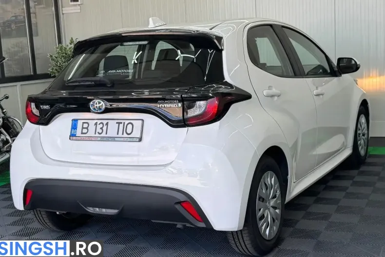 Toyota Yaris din 2022 cu 130.092 km - oferta TOY233884 - foto 6