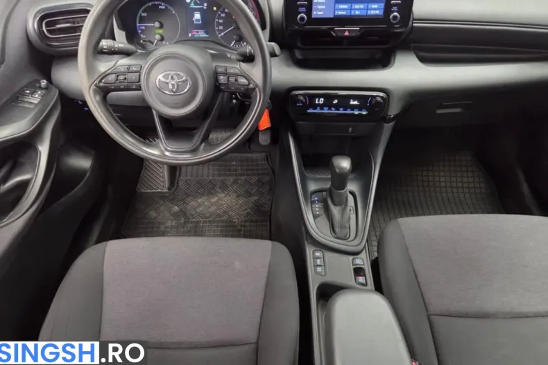 Toyota Yaris din 2022 cu 130.092 km - oferta TOY233884 - foto 8