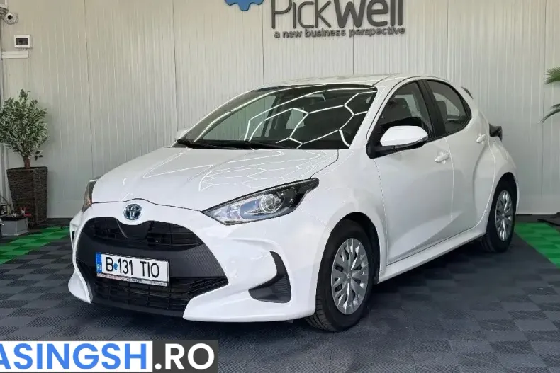 Toyota Yaris din 2022 cu 130.092 km - oferta TOY233884 - foto 12