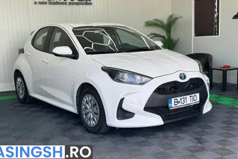 Toyota Yaris din 2022 cu 130.092 km - oferta TOY233884 - foto 14