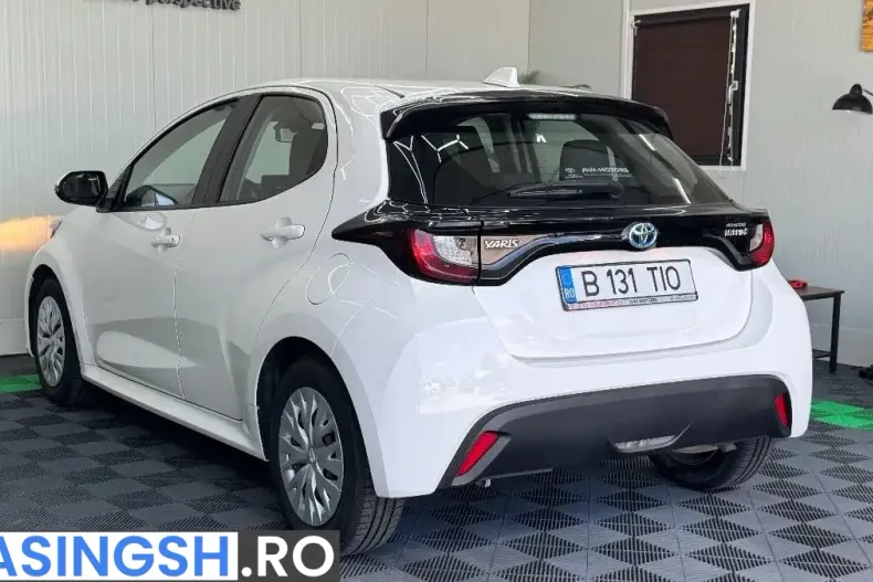 Toyota Yaris din 2022 cu 130.092 km - oferta TOY233884 - foto 15