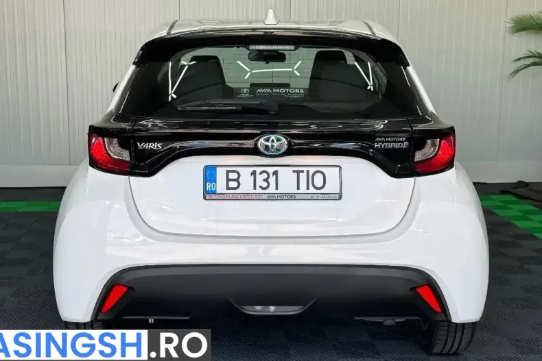Toyota Yaris din 2022 cu 130.092 km - oferta TOY233884 - foto 16