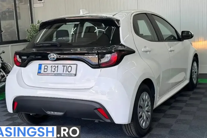 Toyota Yaris din 2022 cu 130.092 km - oferta TOY233884 - foto 17