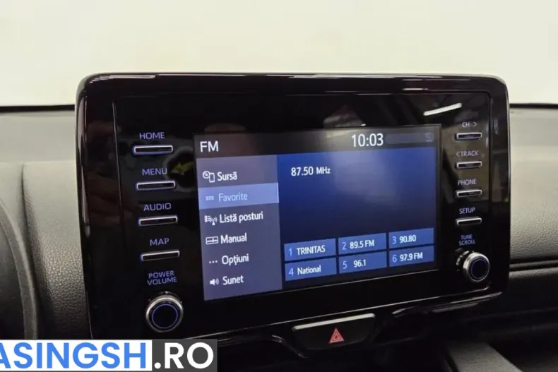 Toyota Yaris din 2022 cu 130.092 km - oferta TOY233884 - foto 21