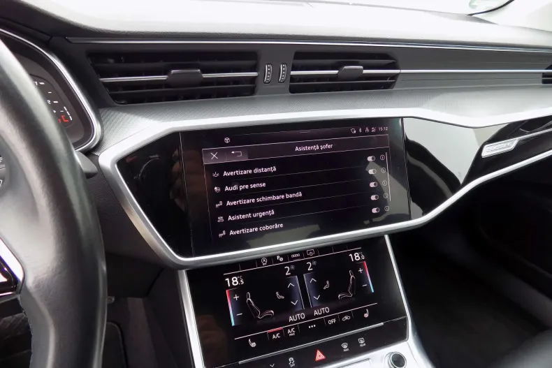 Audi A6 din 2023 cu 71.715 km - oferta AUD233885 - foto 21