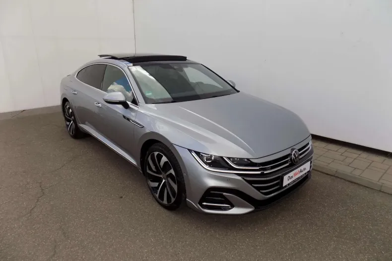 Volkswagen Arteon din 2023 cu 35.220 km - oferta VOL233886 - foto 8
