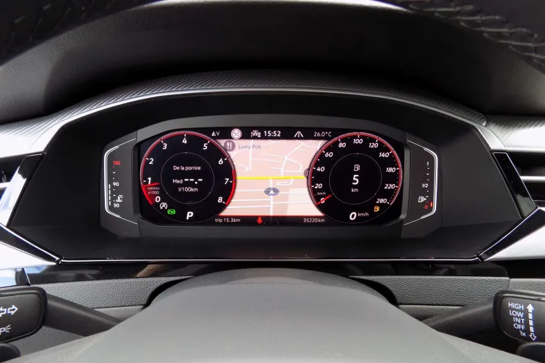 Volkswagen Arteon din 2023 cu 35.220 km - oferta VOL233886 - foto 16