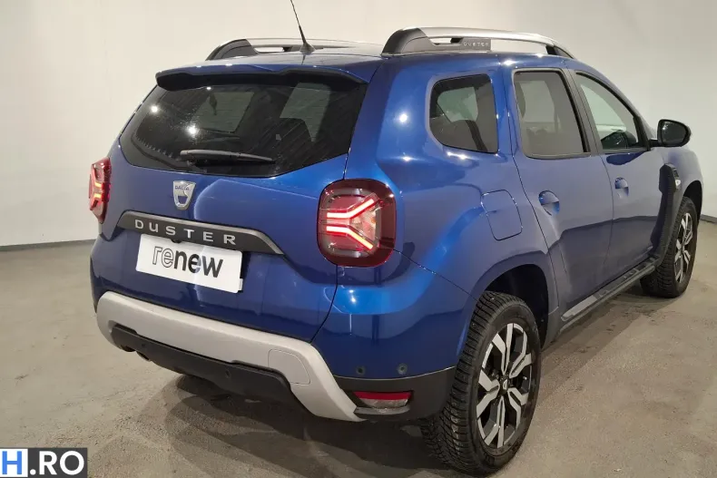 Dacia Duster din 2022 cu 72.832 km - oferta DAC233889 - foto 2