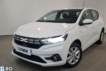 Dacia Sandero din 2022 - oferta DAC233890