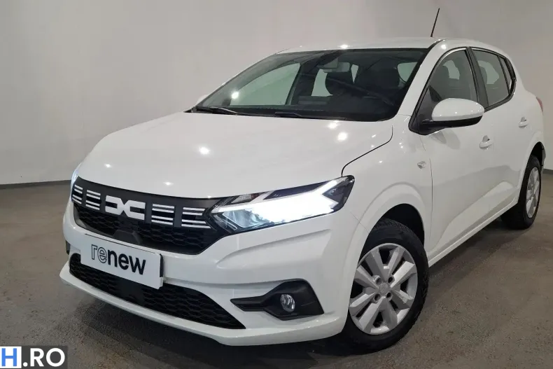 Dacia Sandero din 2022 cu 43.839 km - oferta DAC233890 - foto 1