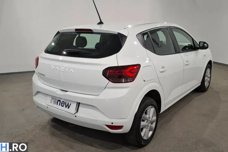 Dacia Sandero din 2022 cu 43.839 km - oferta DAC233890 - foto 2