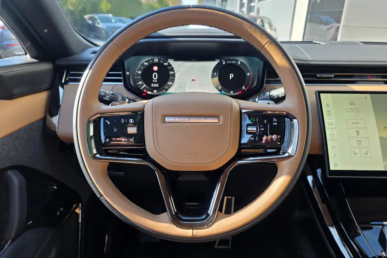 Land Rover Range Rover Sport din 2025 cu 4.000 km - oferta LAN233893 - foto 8