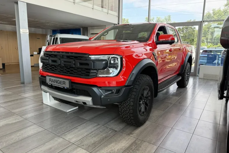 Ford Ranger din 2026 cu 1 km - oferta FOR233895 - foto 1