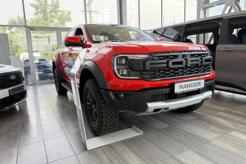 Ford Ranger din 2026 cu 1 km - oferta FOR233895 - foto 3