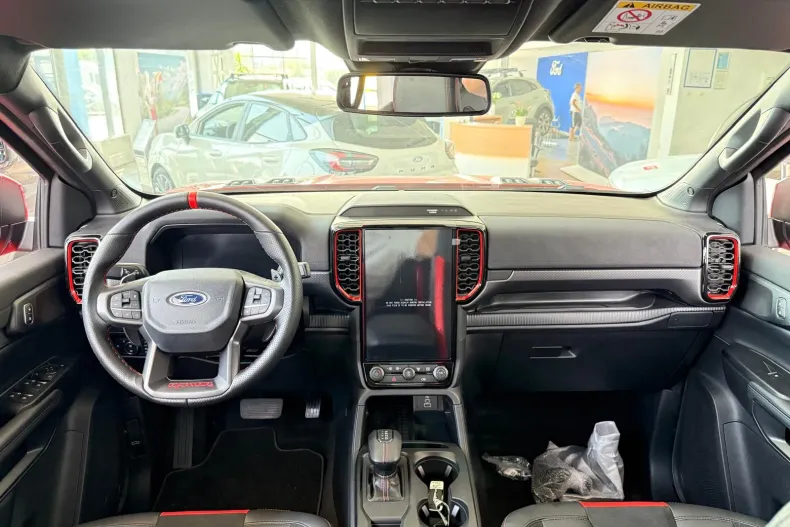 Ford Ranger din 2026 cu 1 km - oferta FOR233895 - foto 6