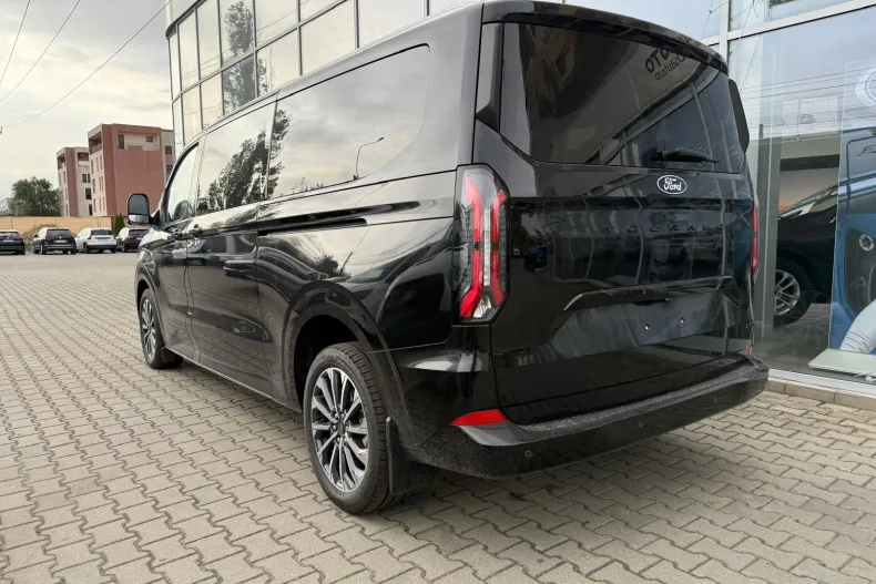 Ford Tourneo Custom din 2026 cu 1 km - oferta FOR233897 - foto 2