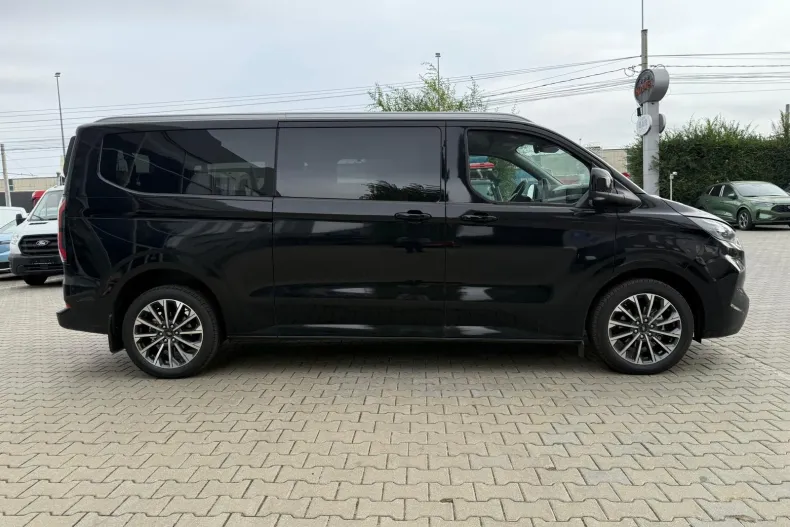 Ford Tourneo Custom din 2026 cu 1 km - oferta FOR233897 - foto 4