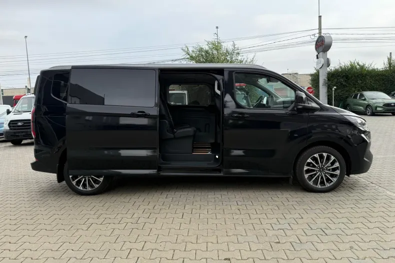 Ford Tourneo Custom din 2026 cu 1 km - oferta FOR233897 - foto 5