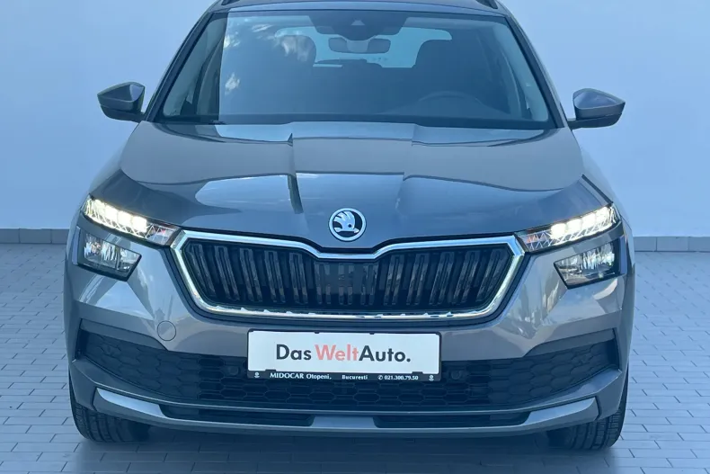 Skoda Kamiq din 2022 cu 29.682 km - oferta SKO233900 - foto 2