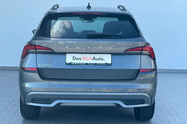 Skoda Kamiq din 2022 cu 29.682 km - oferta SKO233900 - foto 7
