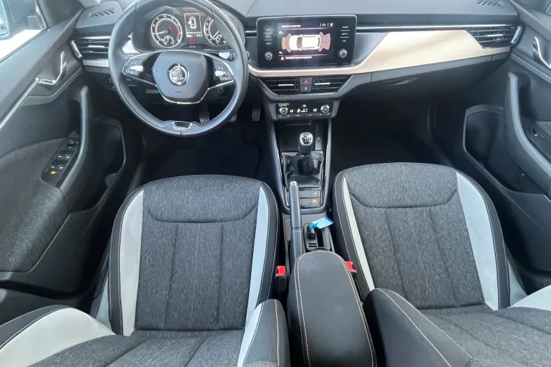 Skoda Kamiq din 2022 cu 29.682 km - oferta SKO233900 - foto 10