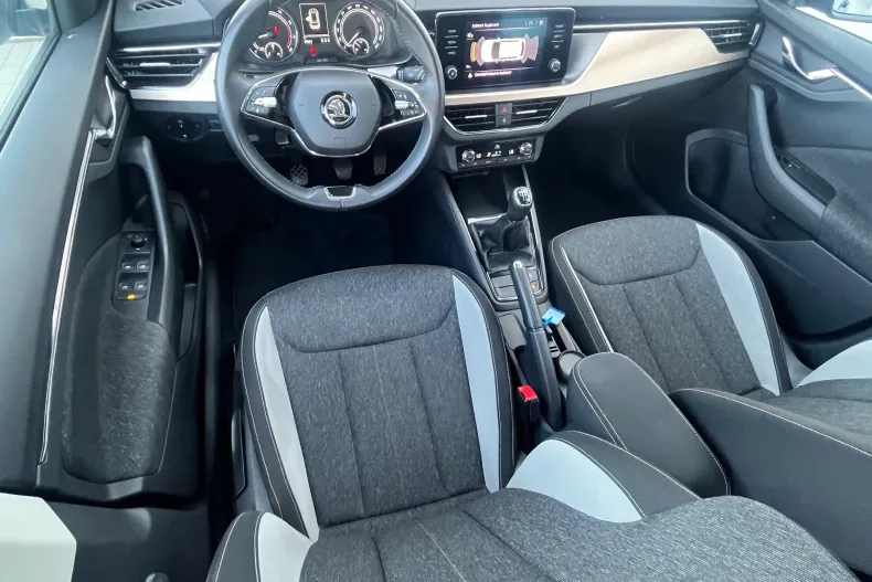 Skoda Kamiq din 2022 cu 29.682 km - oferta SKO233900 - foto 11