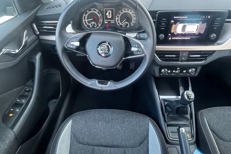 Skoda Kamiq din 2022 cu 29.682 km - oferta SKO233900 - foto 12