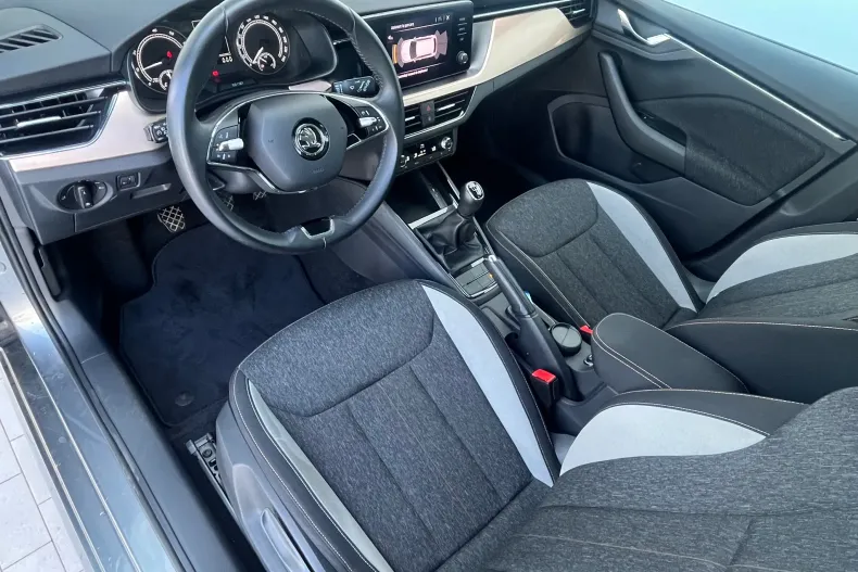 Skoda Kamiq din 2022 cu 29.682 km - oferta SKO233900 - foto 14