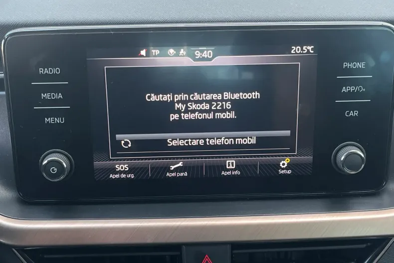 Skoda Kamiq din 2022 cu 29.682 km - oferta SKO233900 - foto 22