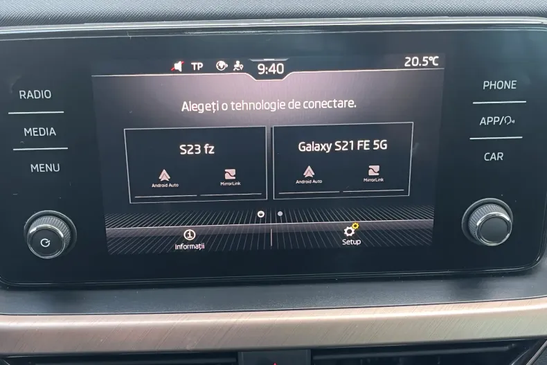 Skoda Kamiq din 2022 cu 29.682 km - oferta SKO233900 - foto 23