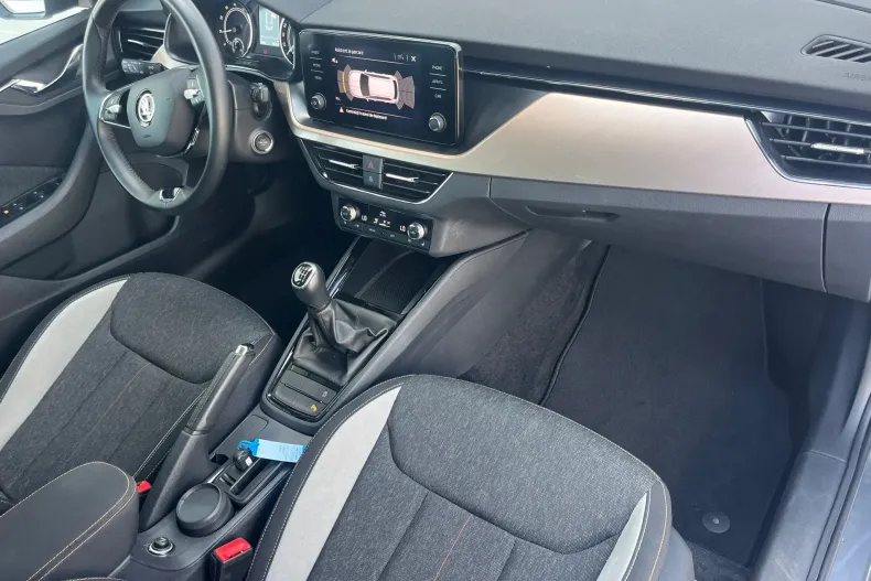 Skoda Kamiq din 2022 cu 29.682 km - oferta SKO233900 - foto 25