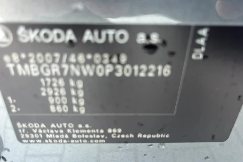 Skoda Kamiq din 2022 cu 29.682 km - oferta SKO233900 - foto 26