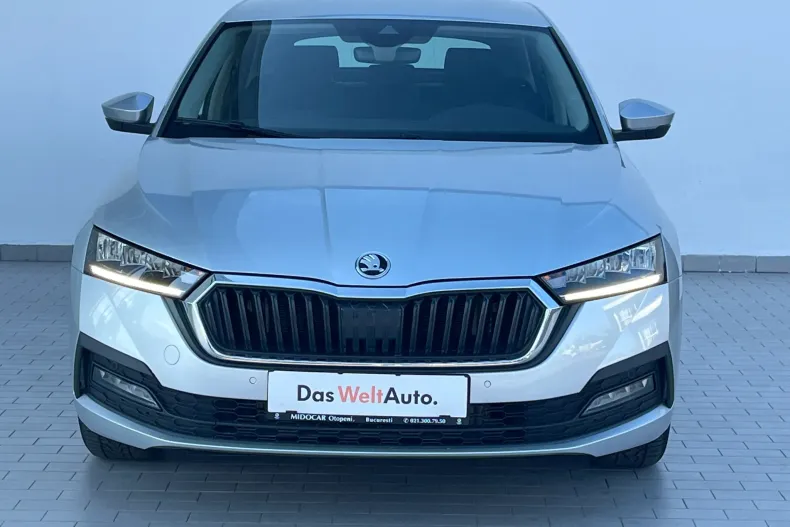 Skoda Octavia din 2023 cu 72.200 km - oferta SKO233901 - foto 2