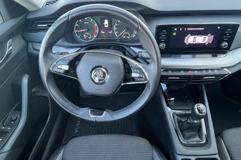 Skoda Octavia din 2023 cu 72.200 km - oferta SKO233901 - foto 8