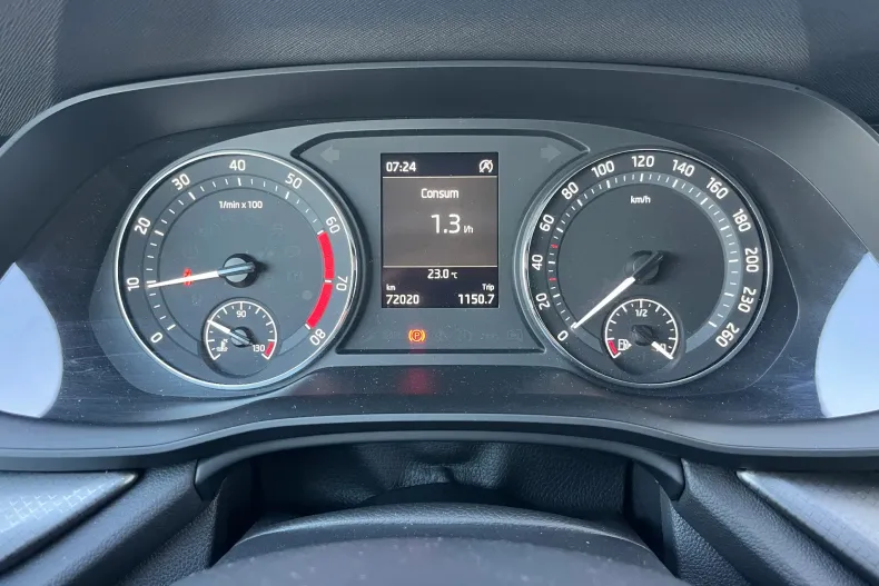 Skoda Octavia din 2023 cu 72.200 km - oferta SKO233901 - foto 12