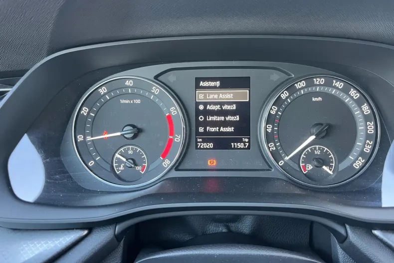 Skoda Octavia din 2023 cu 72.200 km - oferta SKO233901 - foto 15