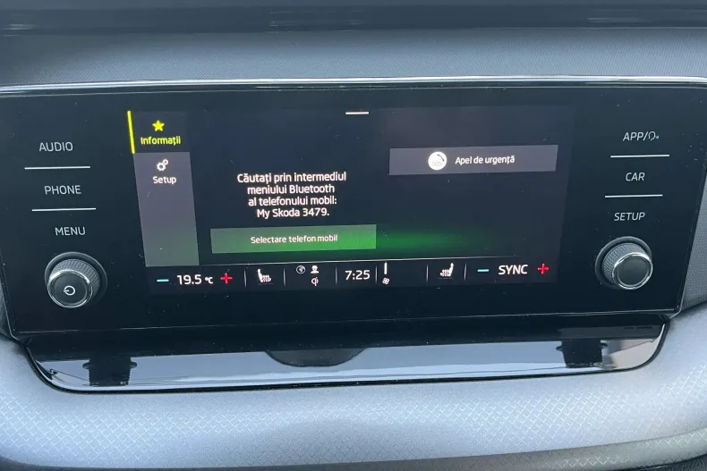 Skoda Octavia din 2023 cu 72.200 km - oferta SKO233901 - foto 21