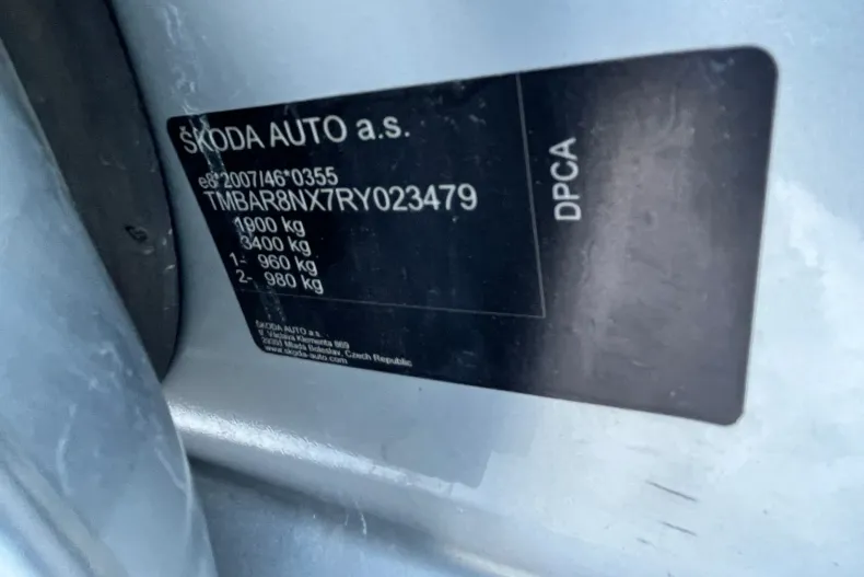 Skoda Octavia din 2023 cu 72.200 km - oferta SKO233901 - foto 23
